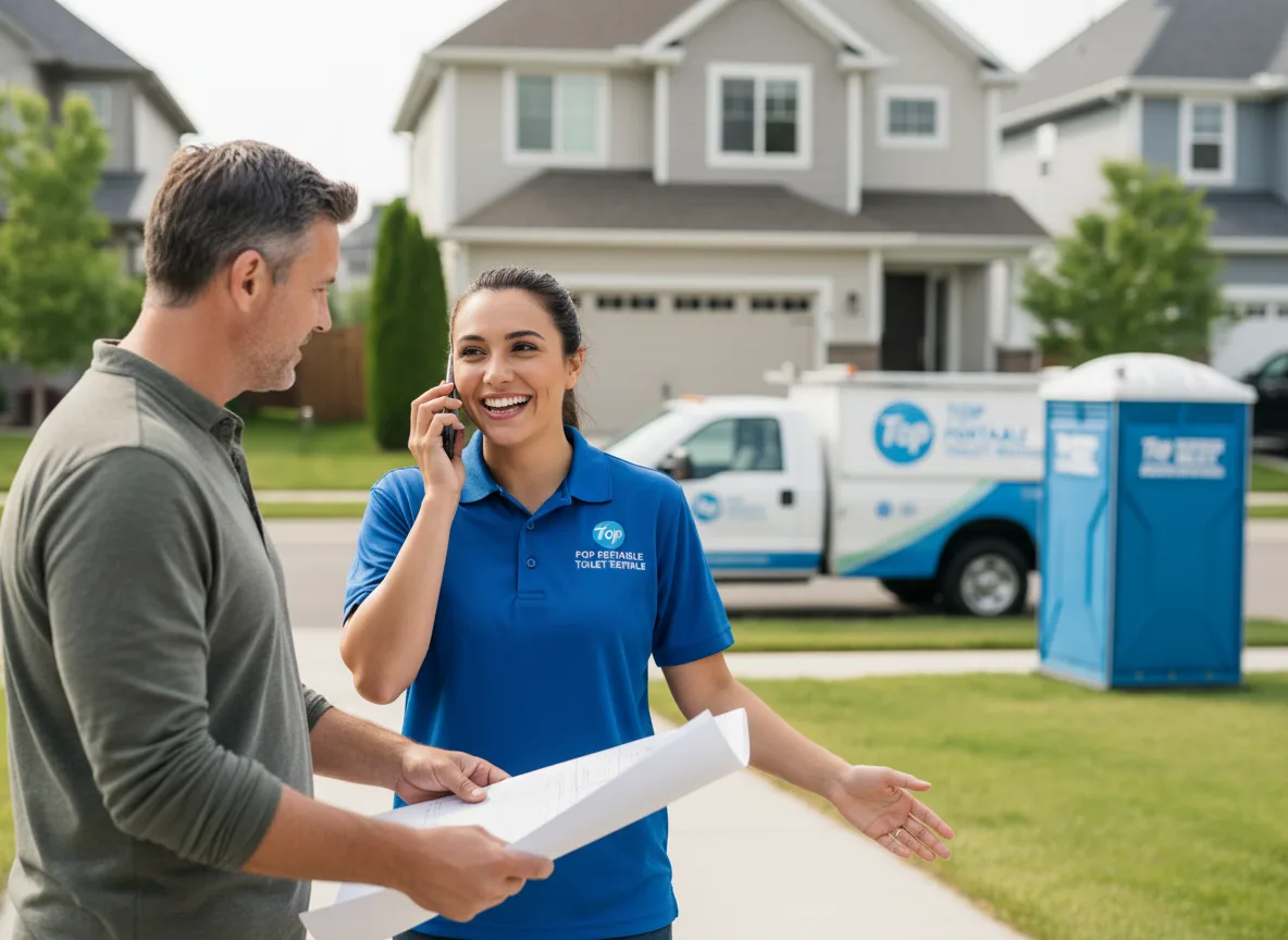 Short Term Porta Potty Rental Mikana, WI FAQs